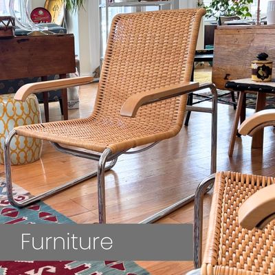 vintage and antique furniture